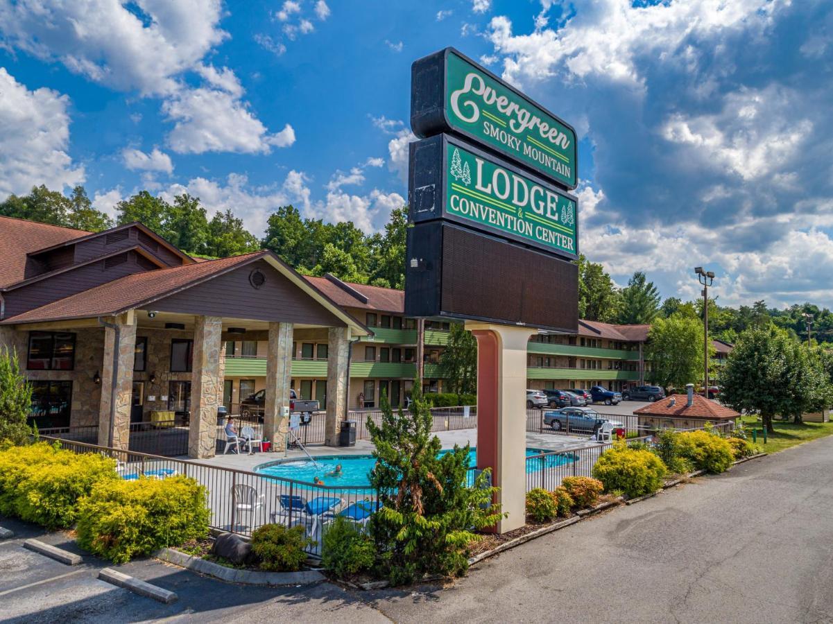 Days Inn By Wyndham Pigeon Forge South Exterior foto